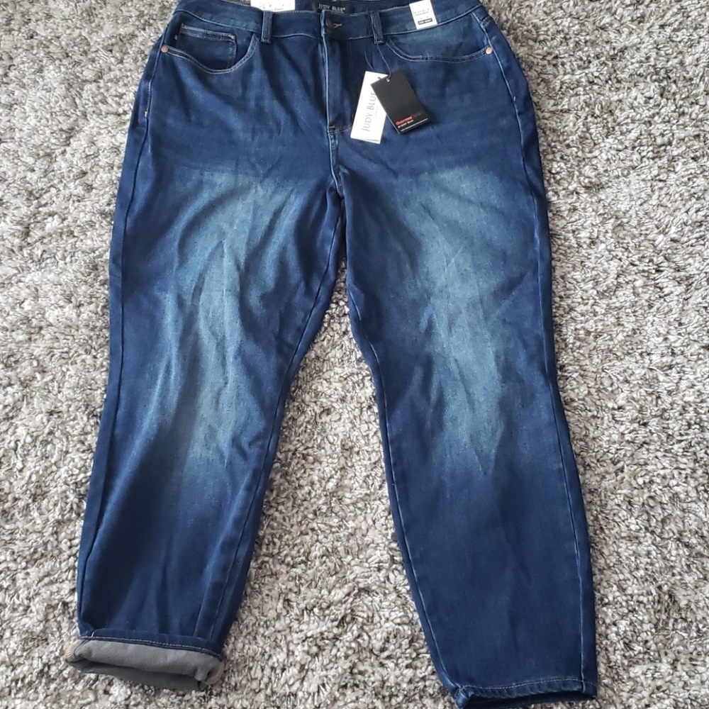 Judy Blue Therma Denim jeans 16W